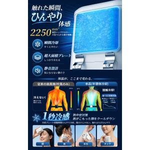 腰掛け扇風機 ベルトファン 業界初・超大冷却プ...の詳細画像3