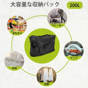 トートバッグ 大容量 特大バッグ 大型ボストン...の詳細画像4