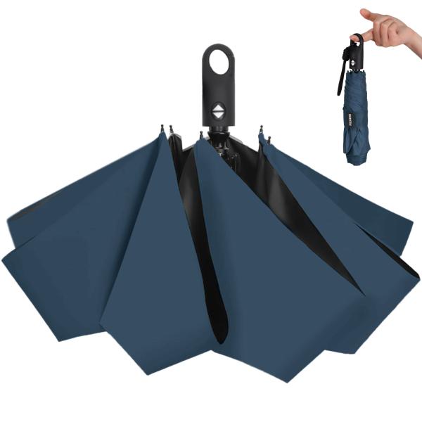 DSDCDJ 日傘 超軽量 【JIS認証済 100% 遮光 紫外線遮断】折りたたみ傘 完全遮光 肌を...