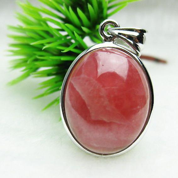 インカローズ ロードクロサイト ペンダント  k1-802