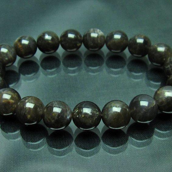 スキャポライト ブレスレット  10mm  l389-421