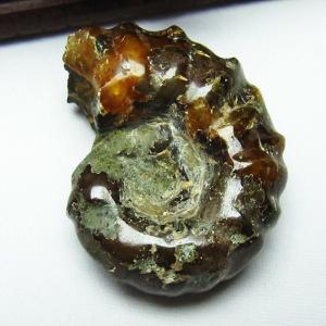 オイルイン ハーキマーダイヤモンド （石油入り ハーキマー