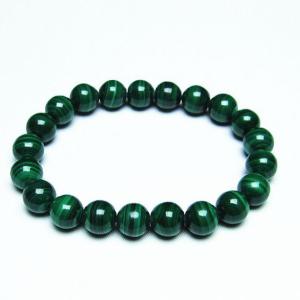 クンツァイト ブレスレット 14mm パワーストーン 天然石 k1-1341 : 誠