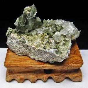 ガーデンクォーツ（庭園水晶） 六角柱 t222-2469 : 誠安天然石専門店