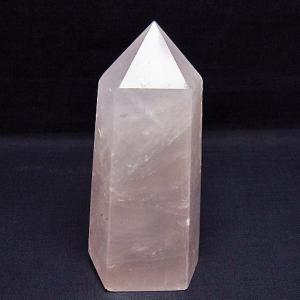 ローズクォーツ 六角柱 t138-6278 : 誠安天然石専門店 - 通販 - Yahoo
