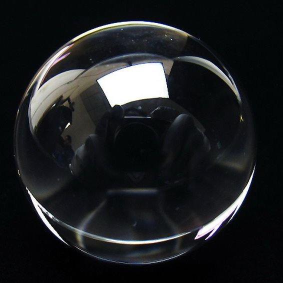 Aクラス水晶 丸玉  24mm  t151-2125