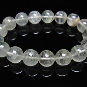 グリーンファントム ブレスレット 10mm t13-10280 : 誠安天然石専門店