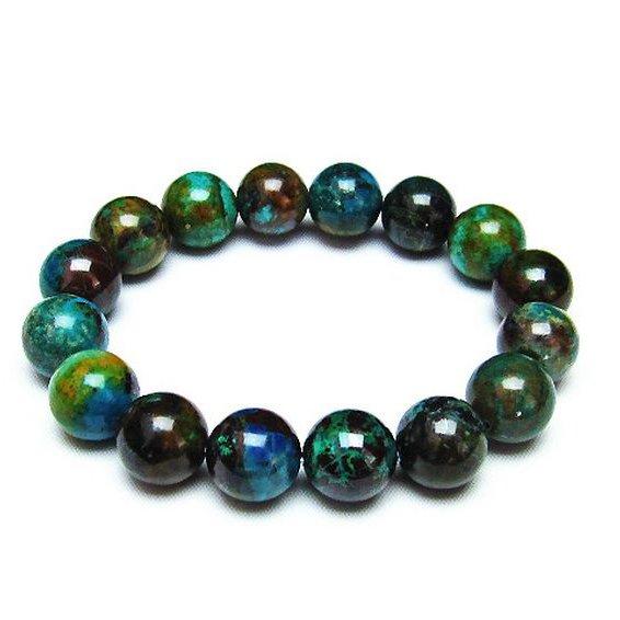 フェニックスストーン  ブレスレット  13mm  t202-1412