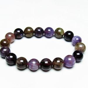 オーラライト23 ブレスレット 10mm k134-17 : 誠安天然石専門店 - 通販