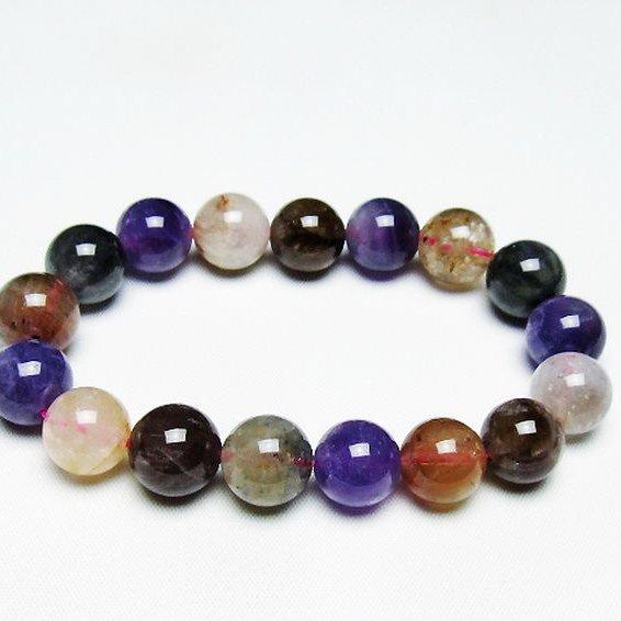 オーラライト23 ブレスレット  12mm  t206-2210