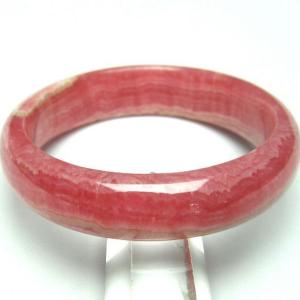 A貨ミャンマー翡翠バングル（内直径60mm）n11 : 龍香堂ストア