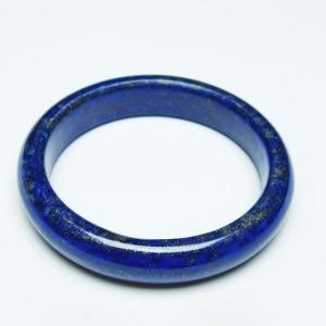 A貨ミャンマー翡翠バングル（内直径60mm）n11 : 龍香堂ストア