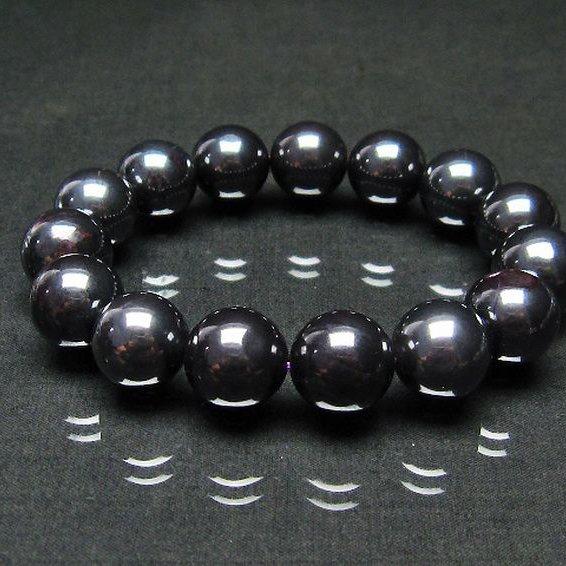 スギライト ブレスレット  15mm  t208-20107