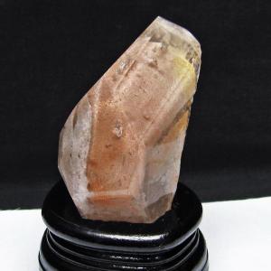 ガーデンクォーツ（庭園水晶）ファントム 六角柱 t222-2457 : 誠安