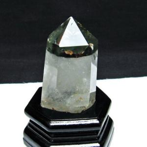 1.8Kg ガーデンクォーツ（庭園水晶） ダブルポイント t627-7137 : 誠安