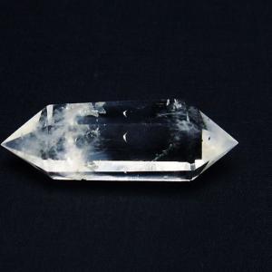 ミニ両剣水晶 ダブルポイント30gセット 天然石 浄化【送料無料