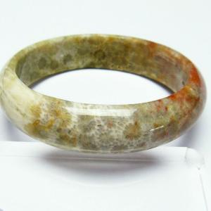 A貨ミャンマー翡翠バングル（内直径60mm）n11 : 龍香堂ストア
