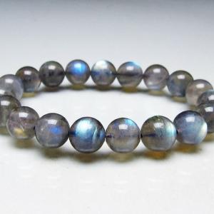 カイヤナイト ブレスレット 11mm 一点物 メール便可 [M便 1/10] 111