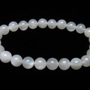 14mm　水入り✴ヒマラヤ水晶　エレスチャルクォーツ・骸骨水晶　ブレスレット ブラックエレスチャルクォーツ 骸骨水晶 ブレスレット 14mm t124-4834