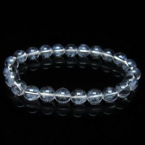 メテオライト/ギベオン隕石(シルバーカラー)8mmブレスレット シルバーギベオン メテオライト ブレスレット 8mm t352-1659 : 誠安