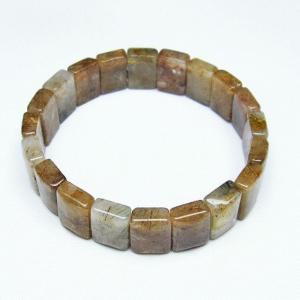 SAINT LAURENT サンローラン ブレスレット 682717 Y1500 メンズ