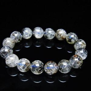 ミックスカラートルマリン ブレスレット 7mm パワーストーン 天然石