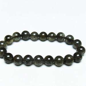 11mm　ブラックブロンズルチル　ブレスレット 楽天市場】ブラックブロンズルチル ブレスレットの通販