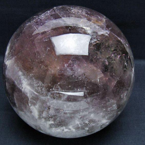 2.7Kg アメジスト 丸玉  130mm  t259-13371