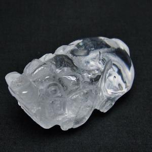 原石・置物】シトリン多面カットΦ22mmアクリル製台座付き【一点物 