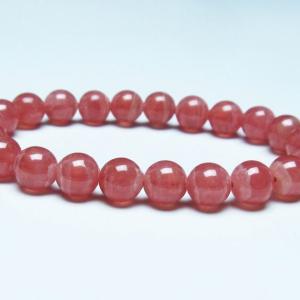 インカローズ ロードクロサイト バングル 57mm t207-1114 : 誠安天然石