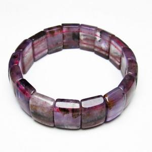 大玉ラリマー17mm１粒と7Aランク天然保証水晶ロンデルクリスタル❣️ 大玉ラリマー17mm1粒と7Aランク天然保証水晶ロンデルクリスタル