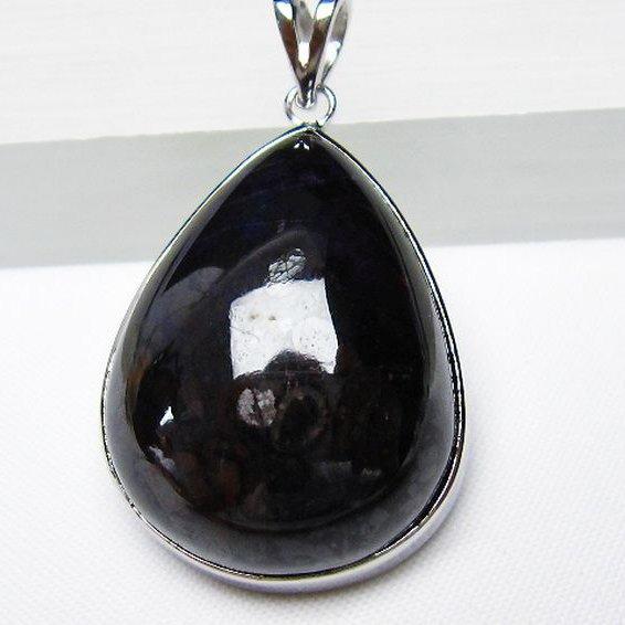 スギライト ペンダント  t291-3957