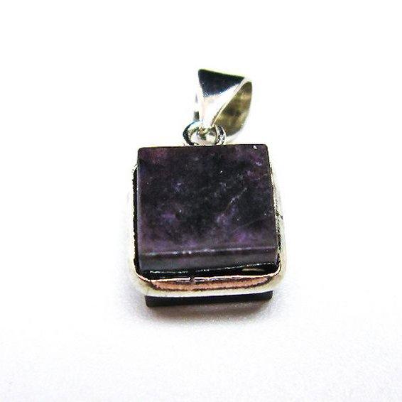 スギライト ペンダント  t291-4602