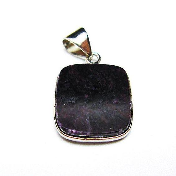 スギライト ペンダント  t291-4658