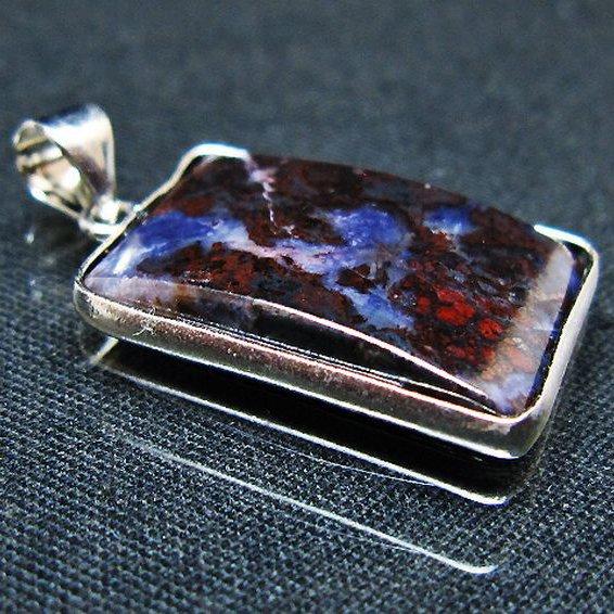 スギライト ペンダント  t291-4708