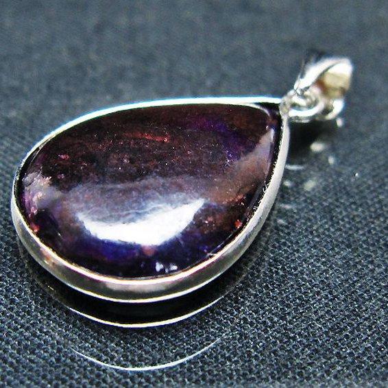 スギライト ペンダント  t291-4752