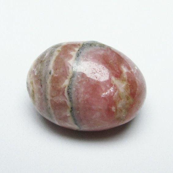 インカローズ ロードクロサイト 原石 t295-1231