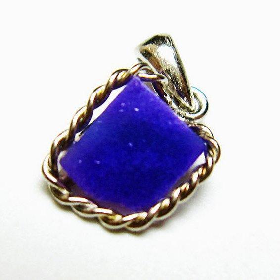 スギライト ペンダント  t298-731