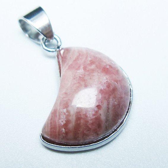 インカローズ ロードクロサイト ペンダント  t313-5863