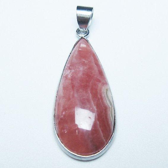 インカローズ ロードクロサイト ペンダント  t313-5953