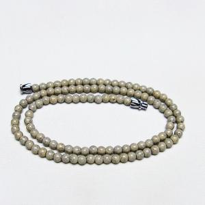 北投石ブレスレット3連ネックレスNO25-2072 北投石ブレスレット3連ネックレスNO25-2072 北投石ブレスレット3連