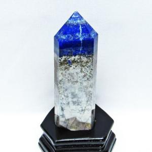 ラピスラズリ 六角柱 t333-4395 : 誠安天然石専門店 - 通販 - Yahoo