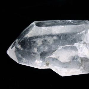 レムリアンシードクォーツ原石（ミナスジェライス州産） レムリアンシード 水晶 原石 ダブルポイント ブラジル ミナス