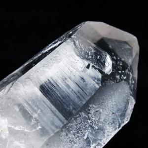 GOLD STONE レムリアンシード 水晶 ポイント 幅54mm ライトニング水晶