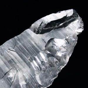 レムリアンシード水晶 原石 ミナスジェライス州コリント産 ※証明書付き