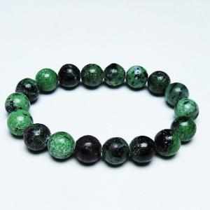 スーパーセブンアイオライト ブレスレット 11mm t378-3584 : 誠安