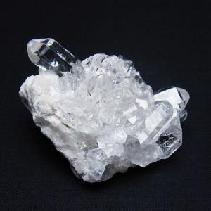 アーカンソー州産 水晶クラスター t386-7678 : 誠安天然石専門店