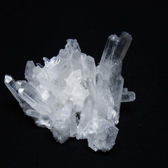 ヒマラヤ水晶クラスター t388-25398