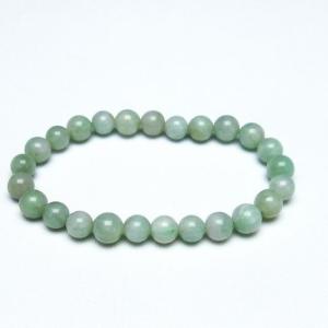 ブレスレット エメラルド Φ8.5±0.2mm 一点物 : 天然石のお店Sun flower