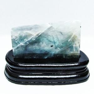 エンジェルフェザー フローライト 原石 t599-2730 : 誠安天然石専門店